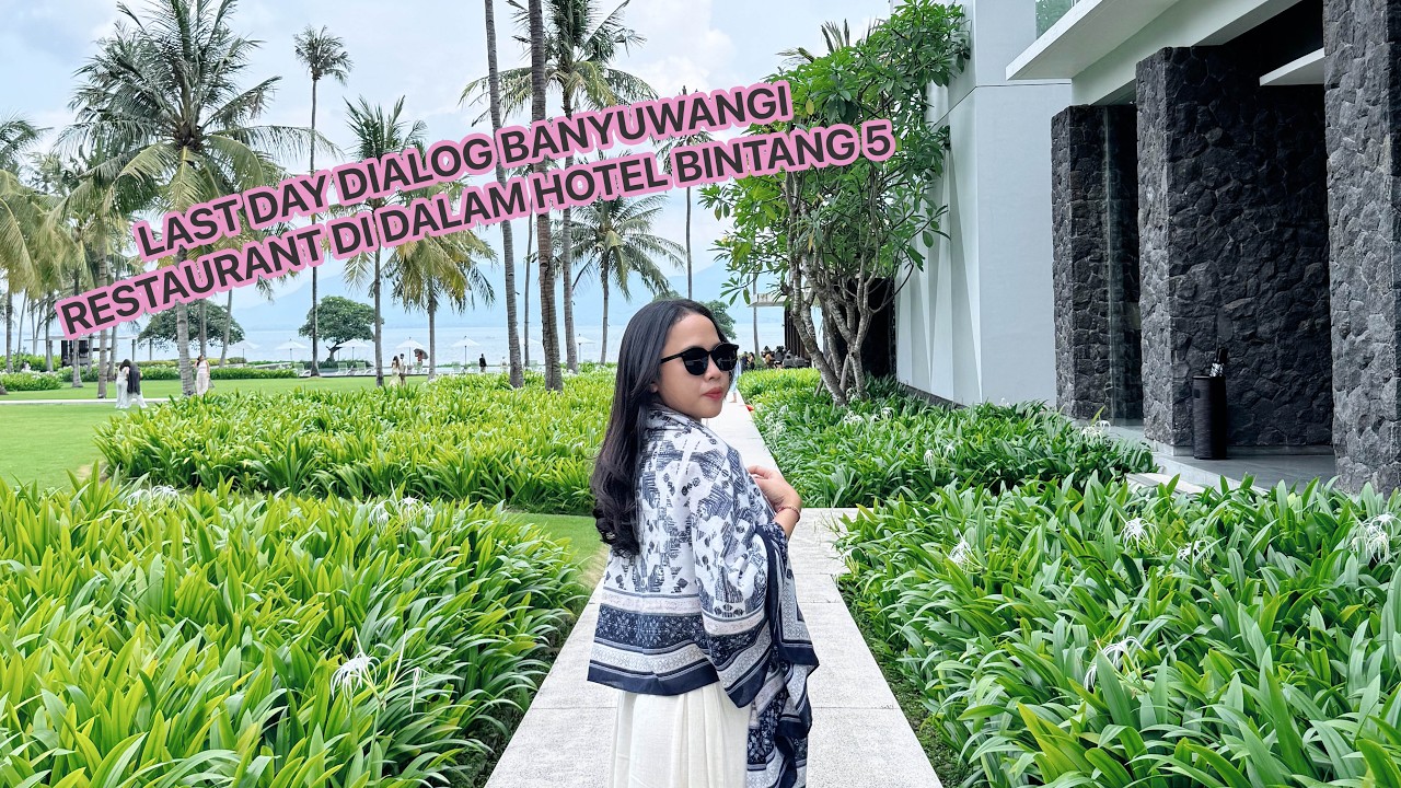 Day 3 || LAST DAY Road Trip Denpasar-Banyuwangi, Berburu oleh