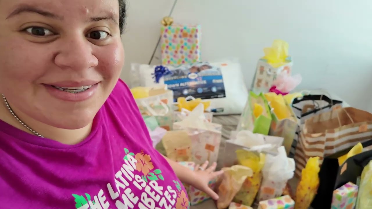 Todo está listo… voy a llamar a mi esposo para la sorpresa 🎁 | 35 regalos (Parte 7)