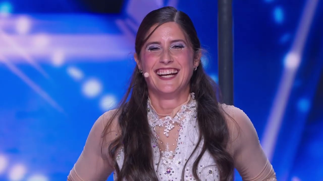Elle terrifie nos juges!! | Quel Talent!