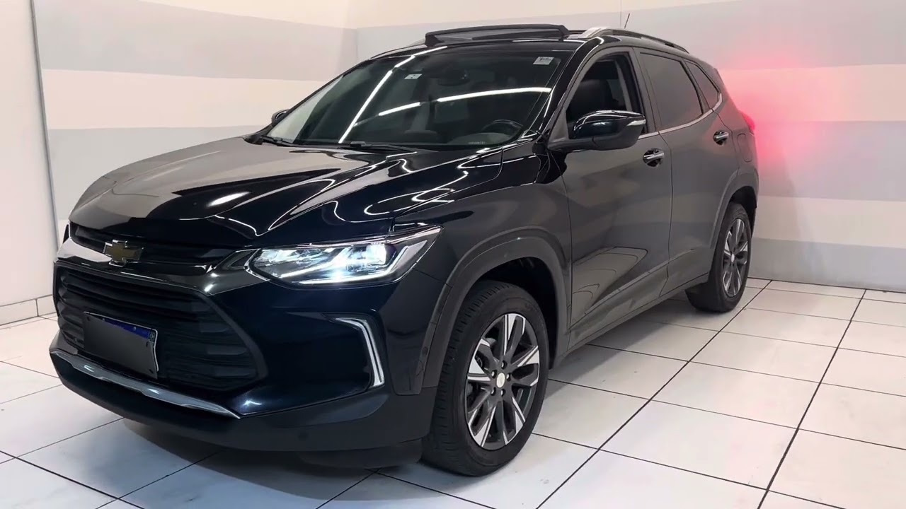 CHEVROLET TRACKER PREMIER 1.2 TURBO AUT 2021