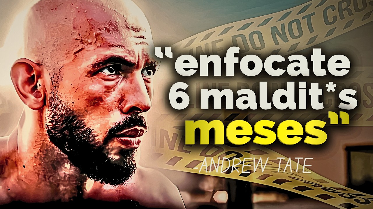 Enfócate en GANAR y atraer el DINERO – (Andrew Tate MOTIVACION)