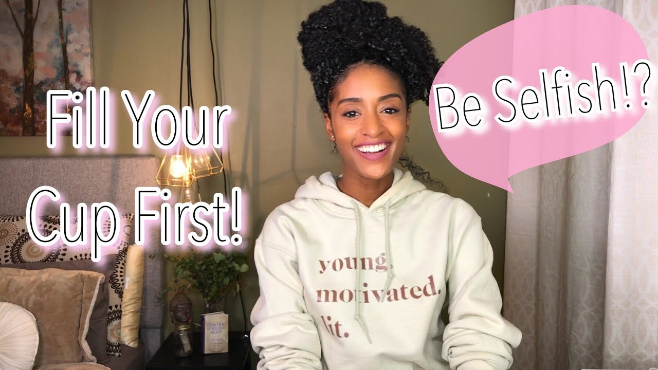 2-Minute Motivation | How to be happier? Fill Your Cup First! | Become A Happier You!