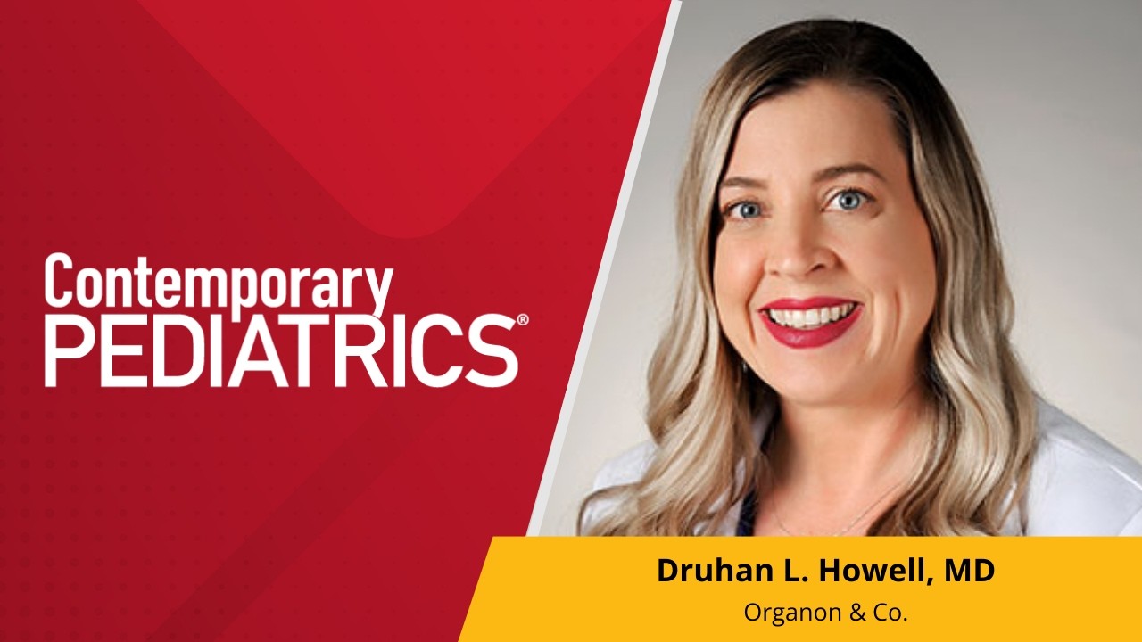 Druhan L. Howell, MD addresses sleep disruption in atopic dermatitis