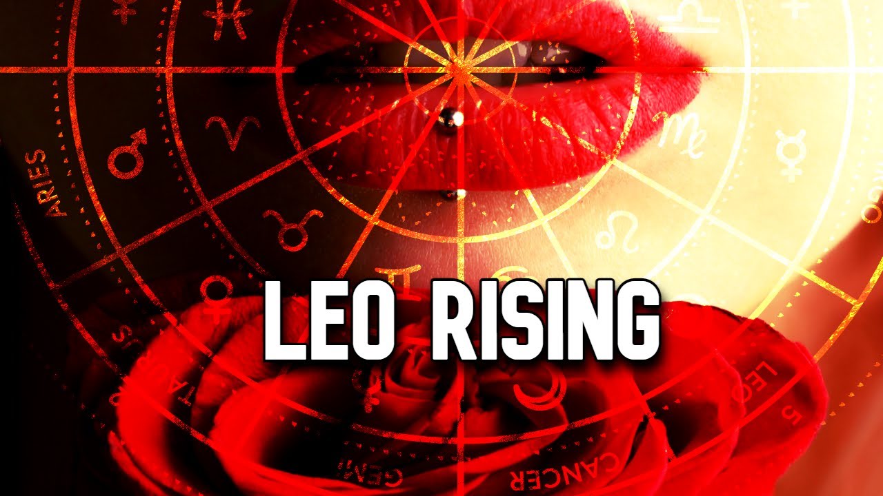 Leo Rising in Love
