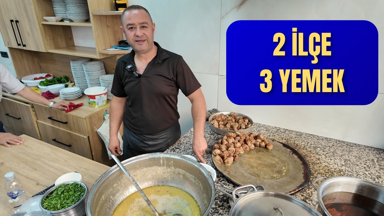 Manisa’nın Gizli Lezzet Durakları