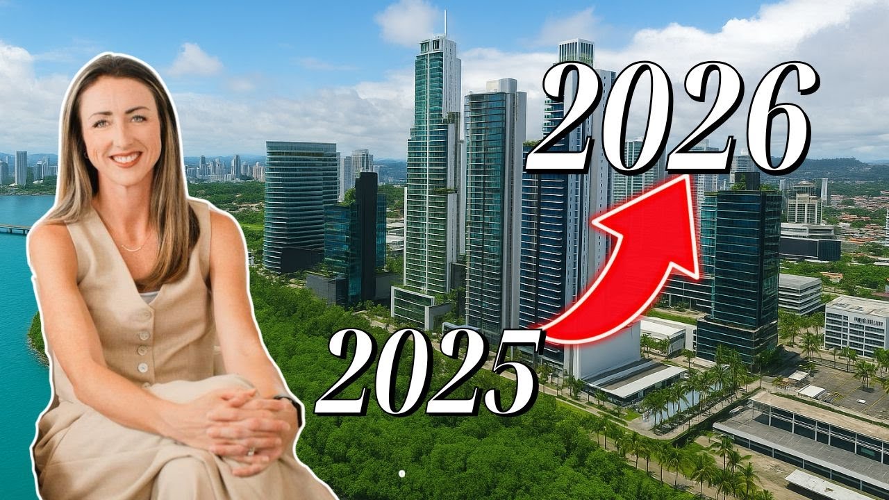 2025 Wrap Up & Predictions for 2026 | Panama Real Estate