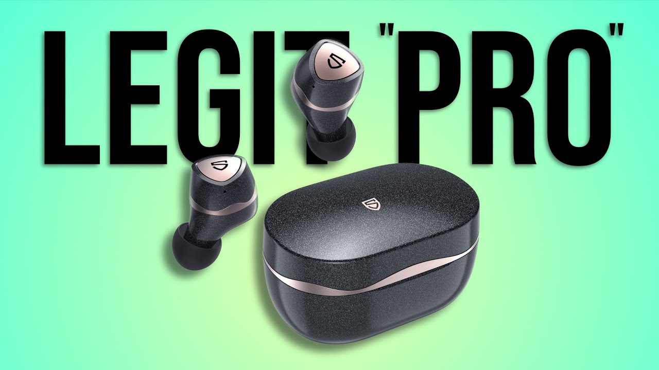 A DIFFERENT BEAST (and I love it!) - Soundpeats Sonic Pro Review + Latency & Mic Test