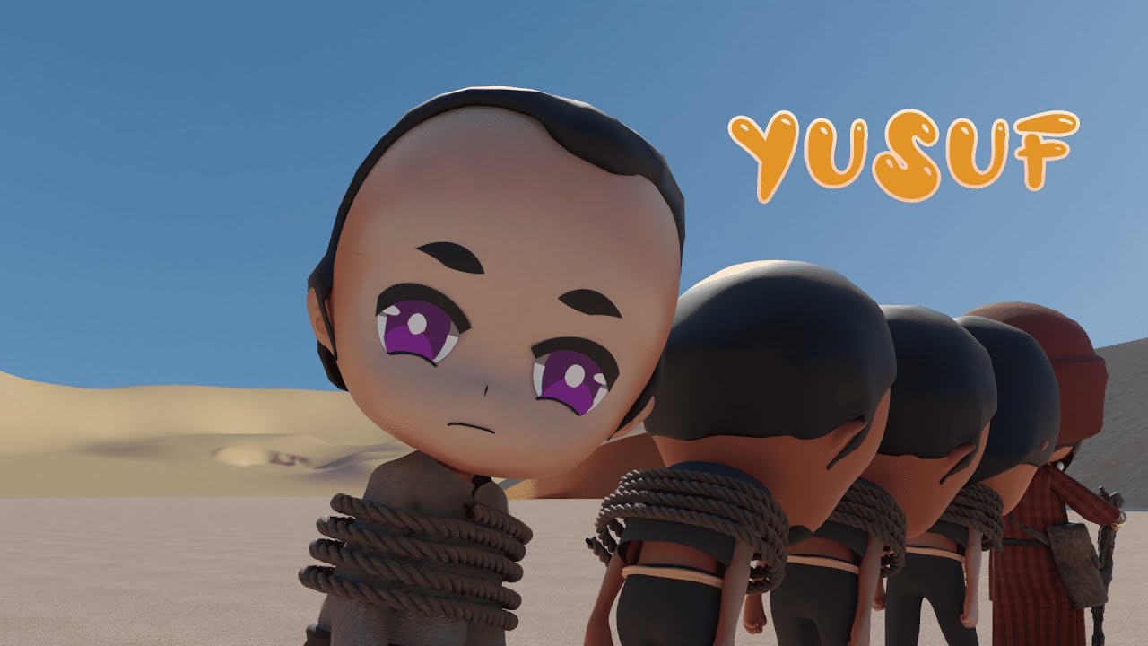 BIBLE STORY | NABI YUSUF