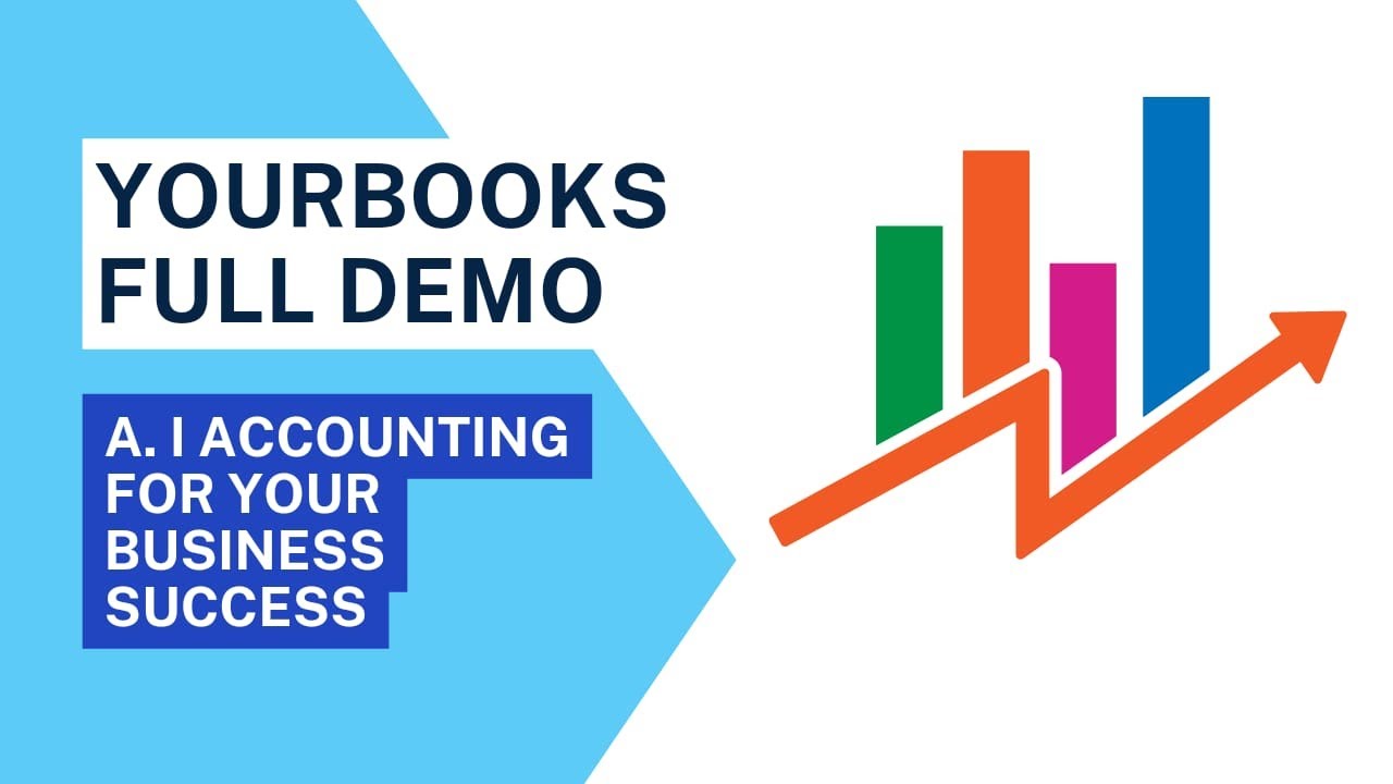 YourBooks Full demo | Automated Intelligent Accounting Software