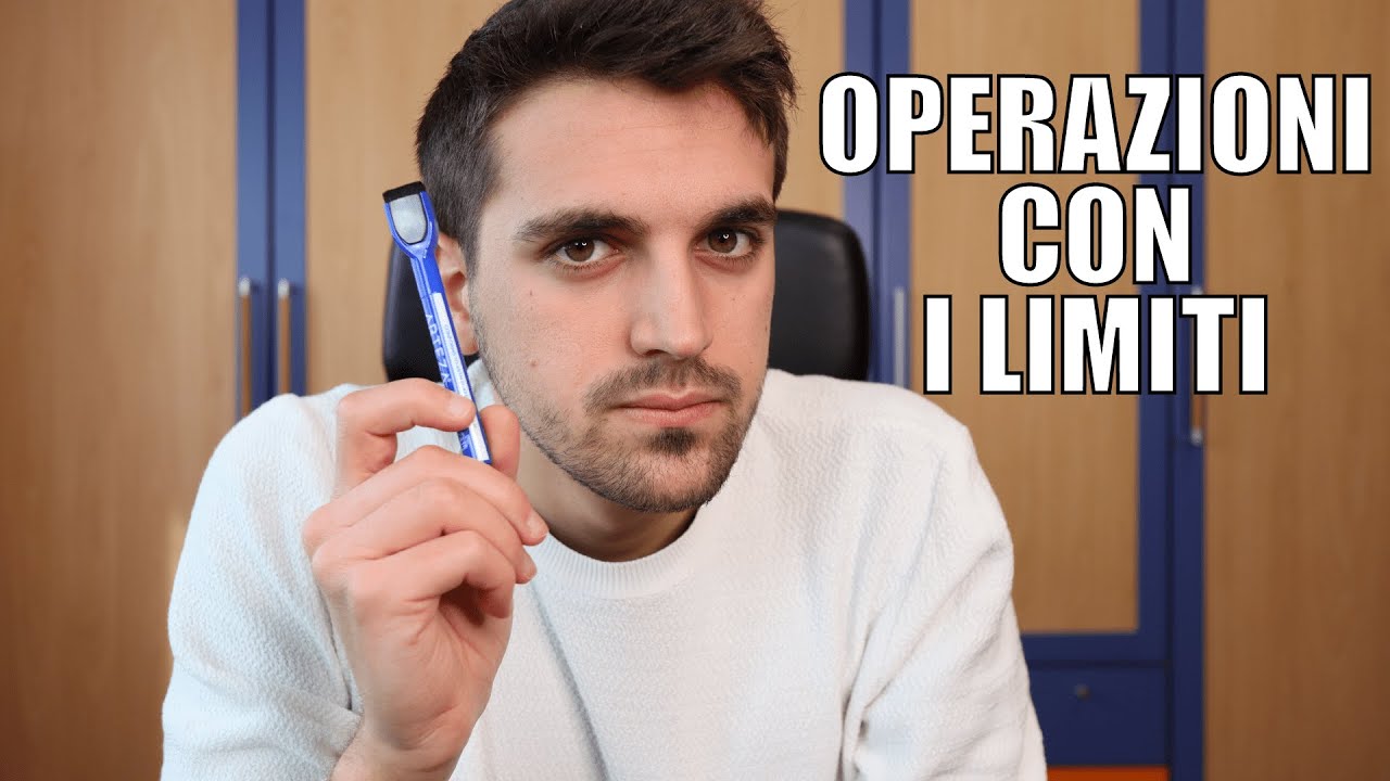 Operazioni con i LIMITI