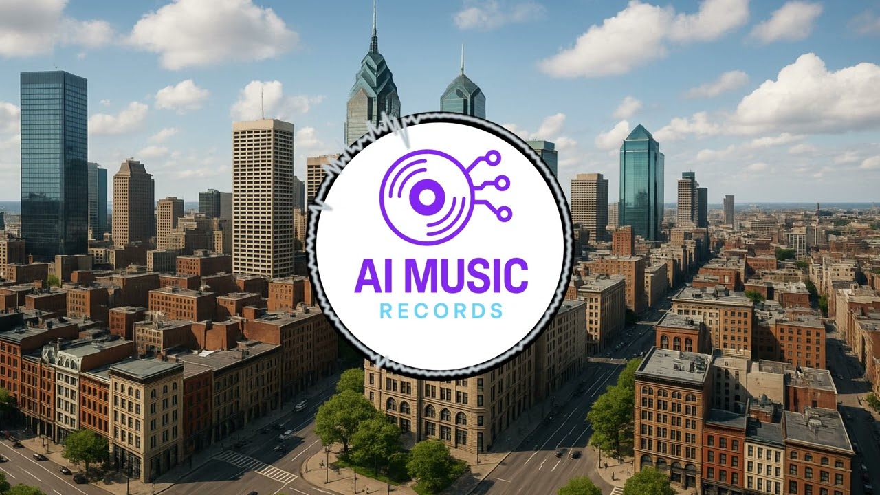 AI MUSIC RECORDS - Fake V1