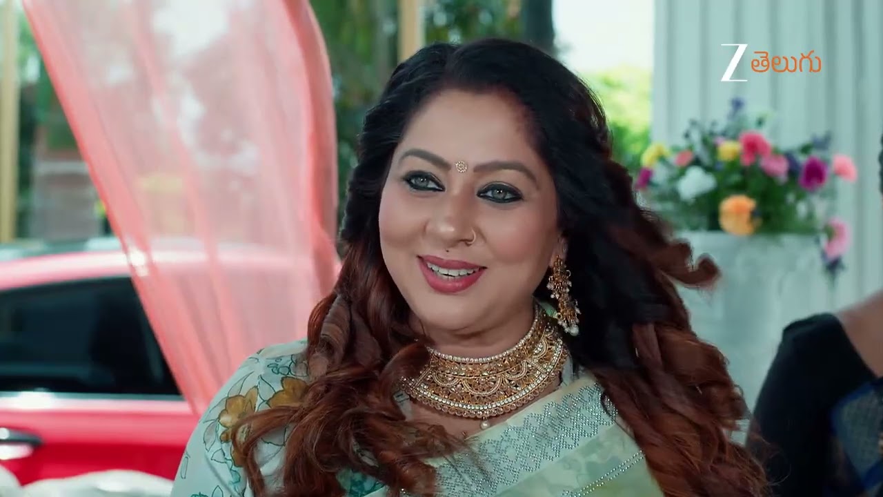 Chamanthi | Ep - 166 | Webisode 02 | Jul, 8 2025 | Meghna Lokesh, Aashish | Zee Telugu