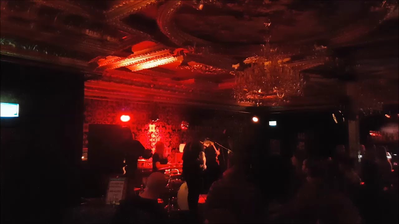 MOON COVEN - LIVE at 'Stoner At Lola'  [FULL CONCERT] 2017