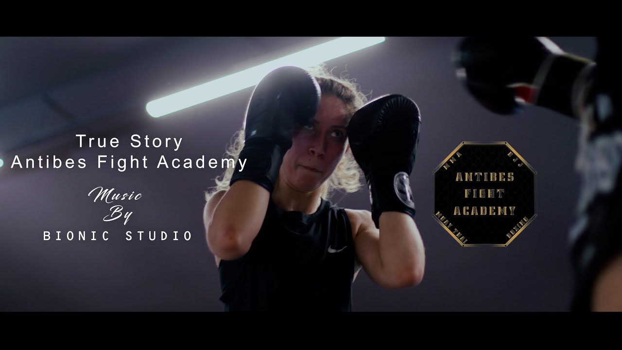 Antibes Fight Academy True Story 4K MFVIDEO