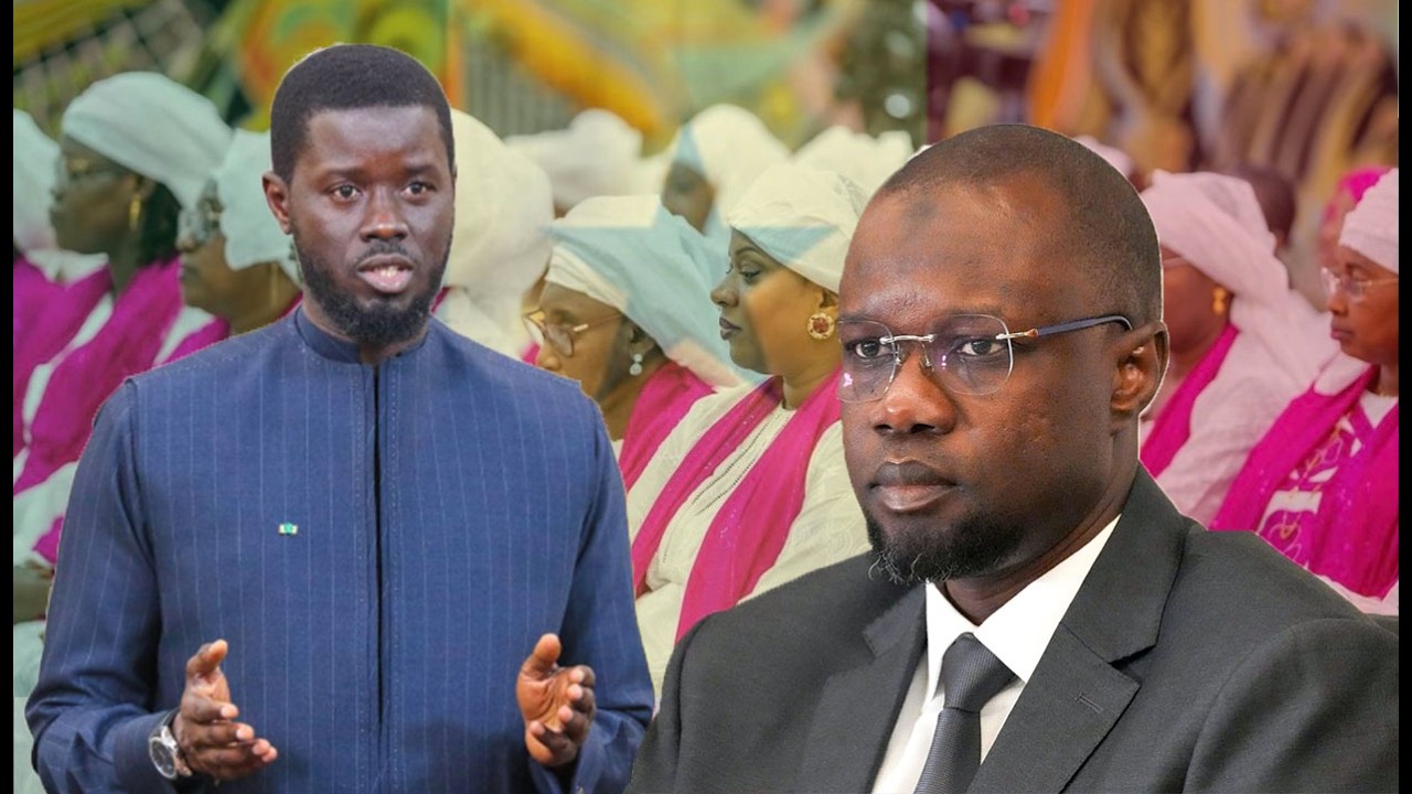 Ça sent la rupture-la bataille des gardiens : Sonko gardien de la révolution, Diomaye gardien des...