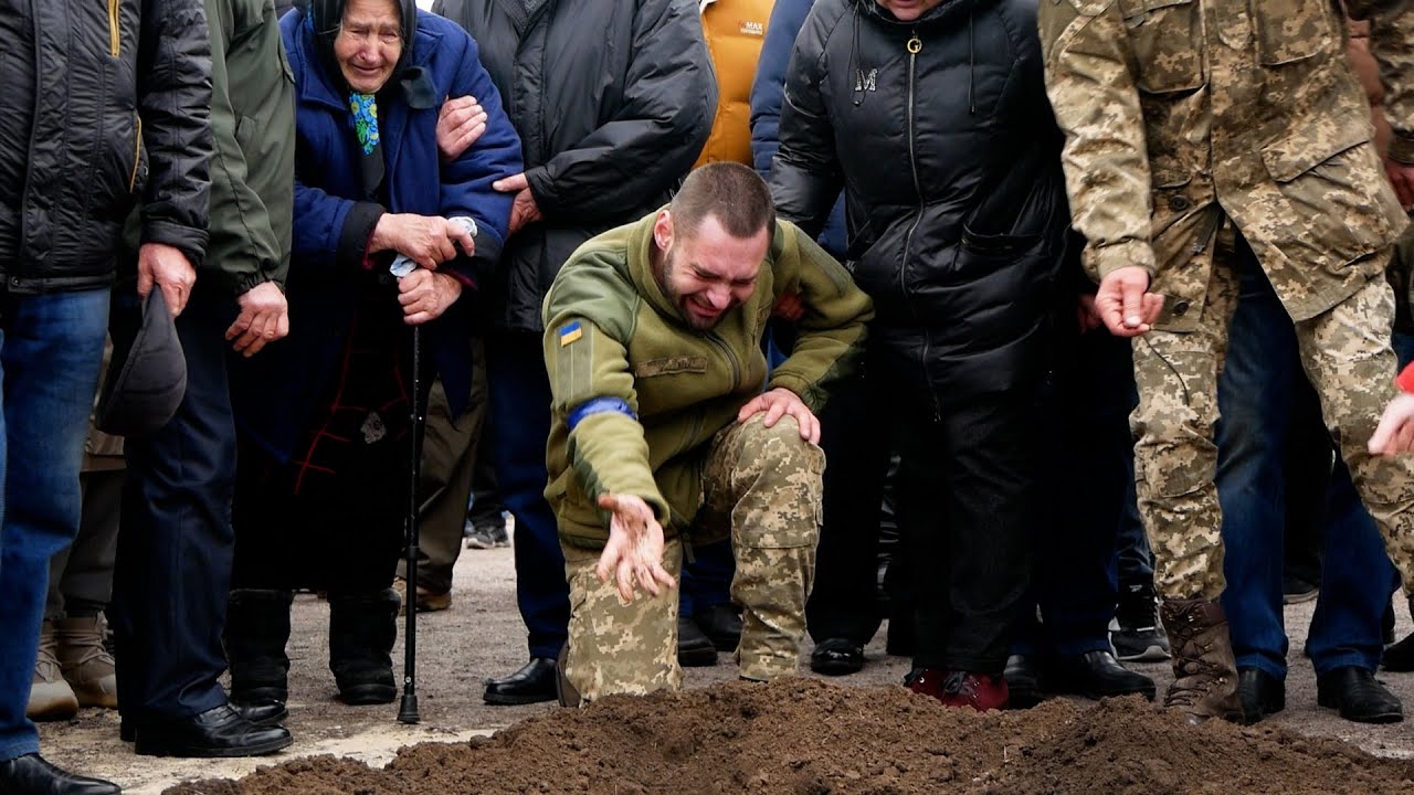 Нещадна війна забирає найкращих. Олександр Олександрович Марченко, позивний Каменяр