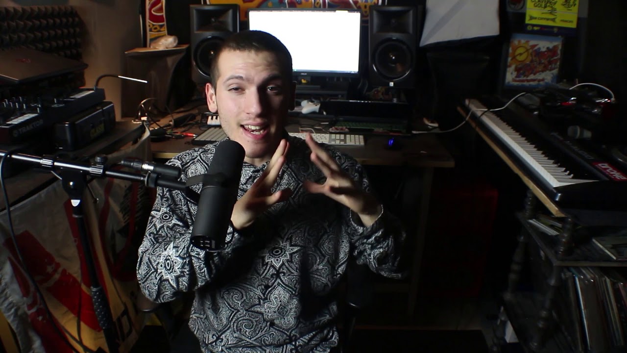 What is beatboxing?