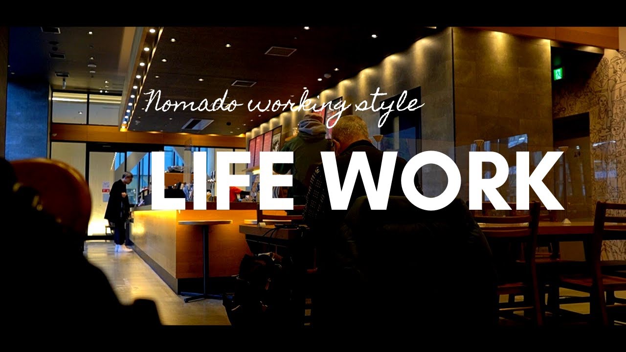Life Work, Going to Osaka StudioD'artisan, and...