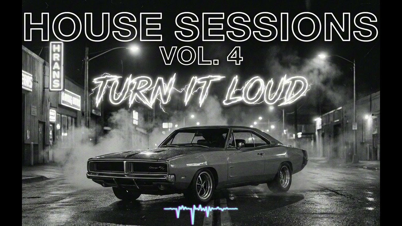 DEEPHOUSEPROD - TURN IT LOUD (CAR MIX)