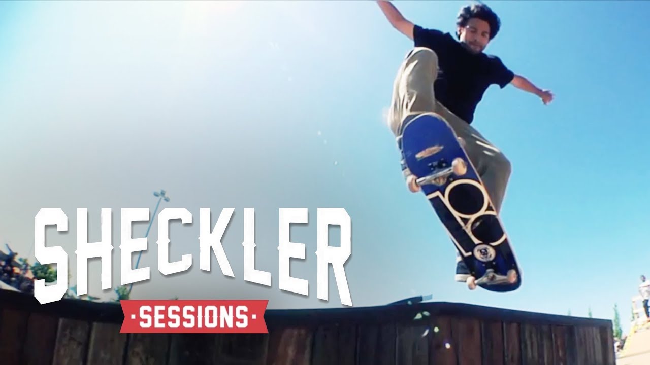 Zumiez Couch Tour w/ Plan B | Sheckler Sessions: S1E1