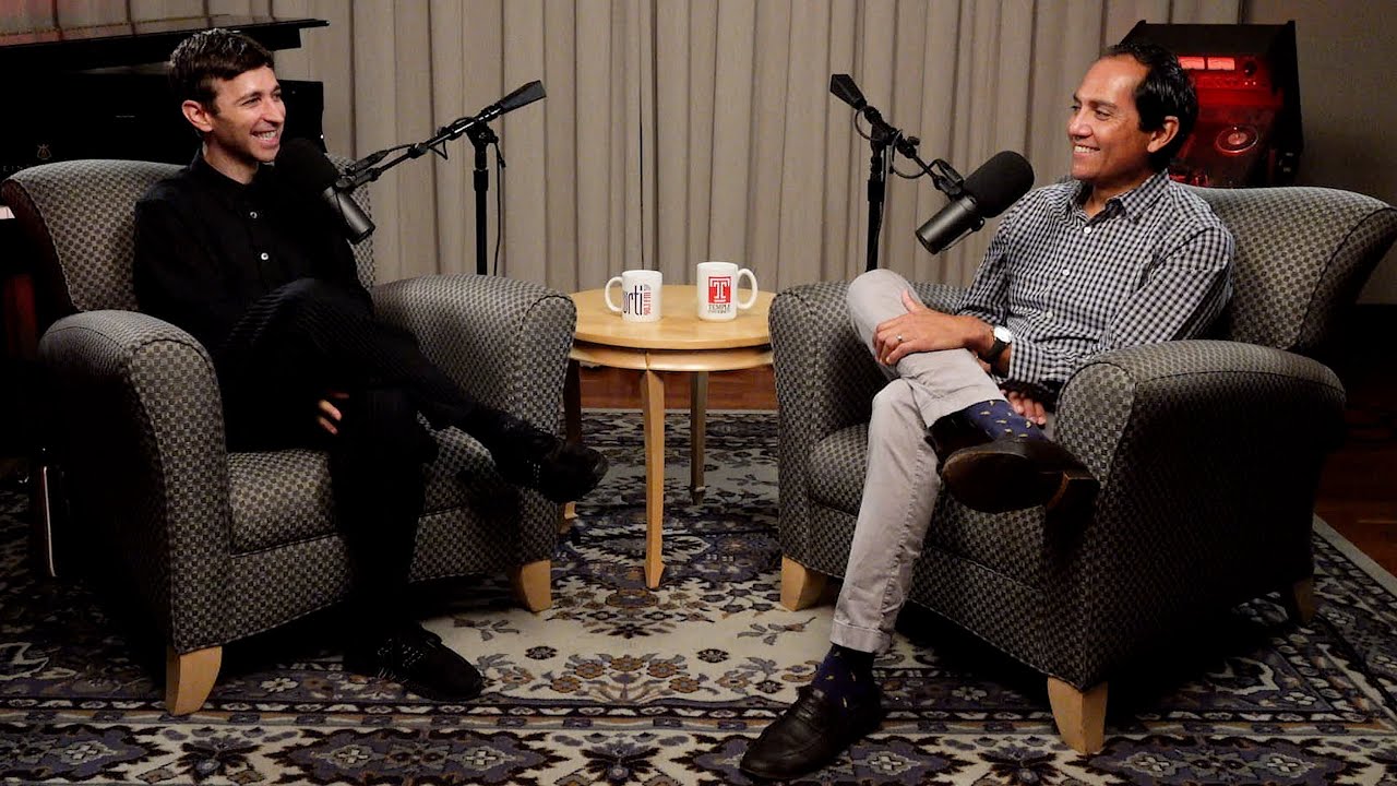 Anthony Roth Costanzo | Interview with WRTI