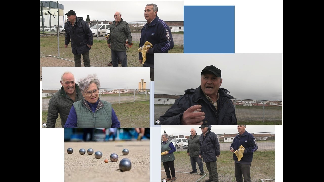 VALENCIA DEL VENTOSO - ENTRENAMIENTO DE PETANCA  (06-02-2026)