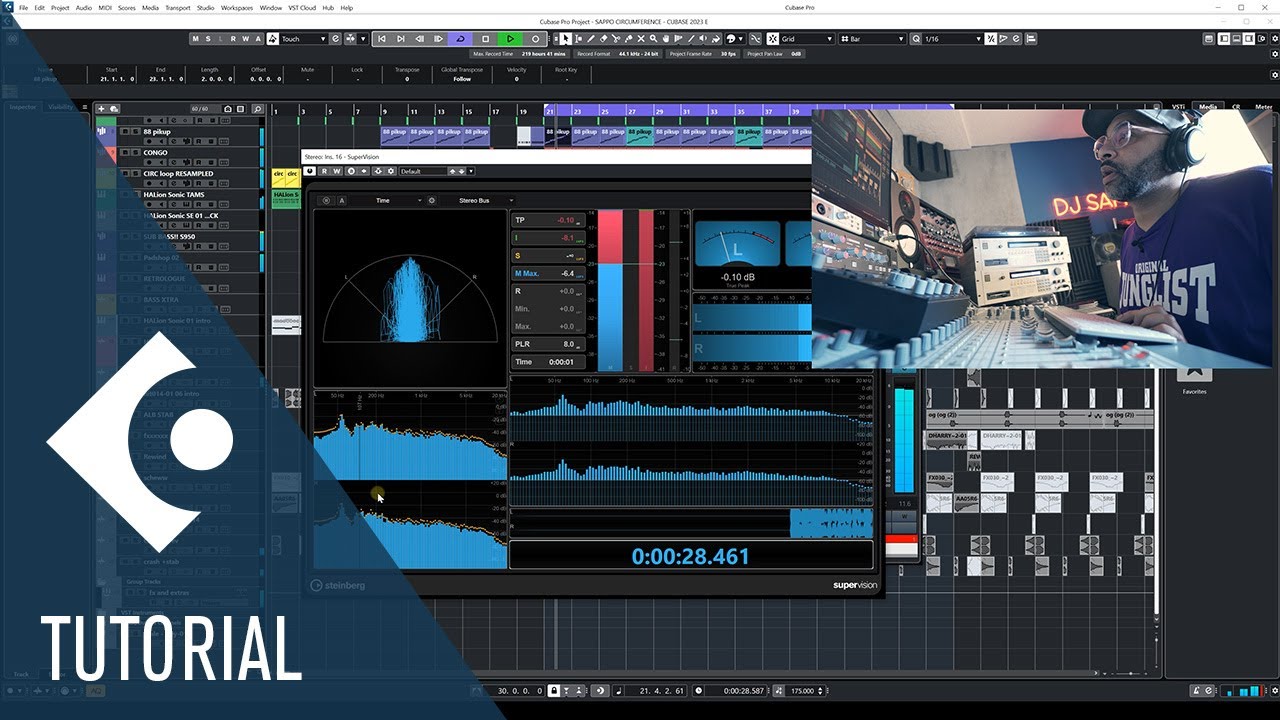 Mix and Master Your Jungle Track with These Tips | DnB Production Basics in Cubase