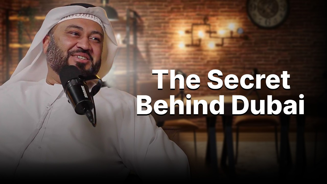 From Desert to Skyline: Marwan El-Kendi on Dubai&rsquo;s Transformation