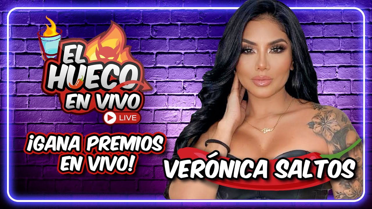 EL HUECO CON VERÓNICA SALTOS🔥 EN VIVO🔴