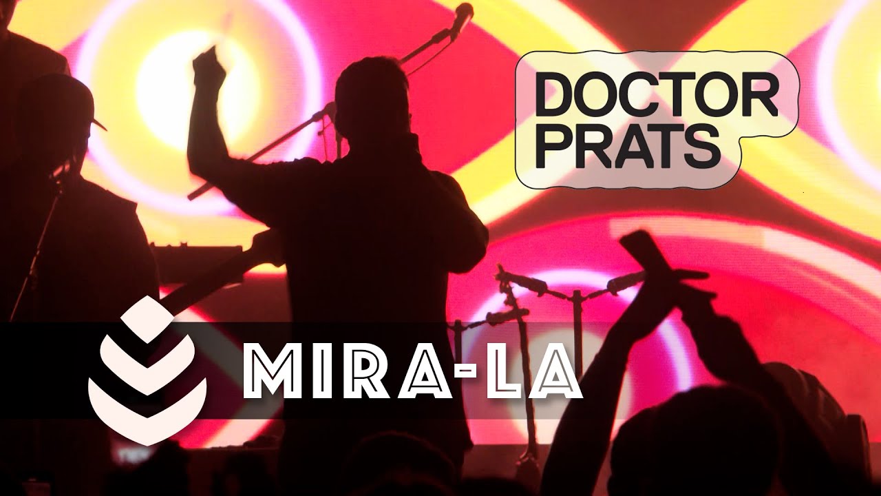 DOCTOR PRATS - MIRA-LA