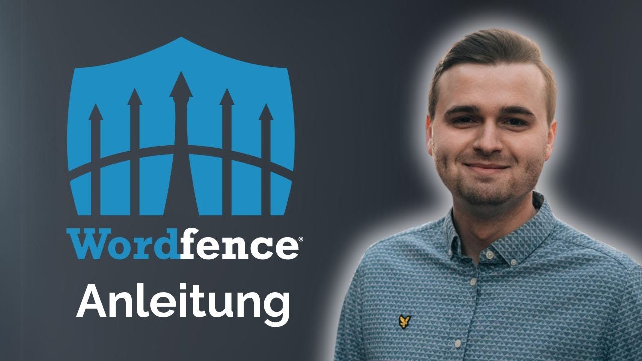 Wordfence einrichten - KOMPLETTES Tutorial zur WordPress Sicherheit (2024)