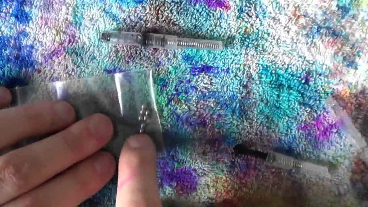 Adding a Ball Agitator to a Converter