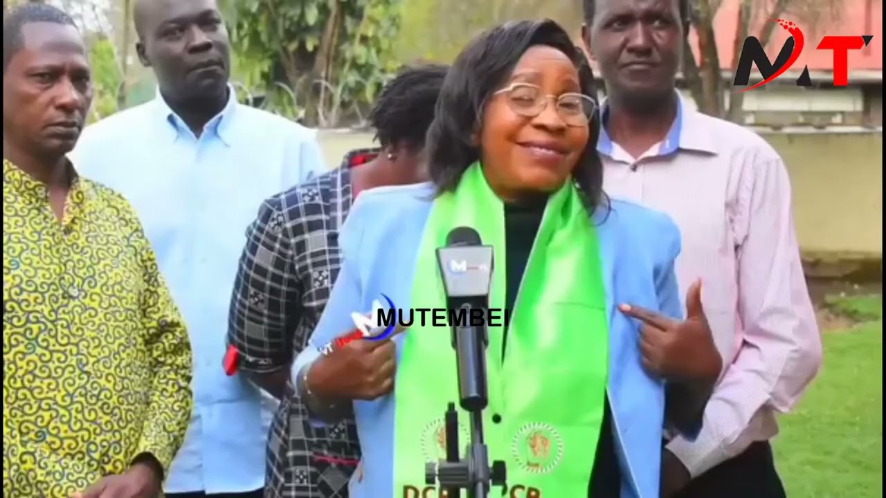 KWANI GACHAGUA SI MKENYA! LAZIMA AKUJE NAKURU