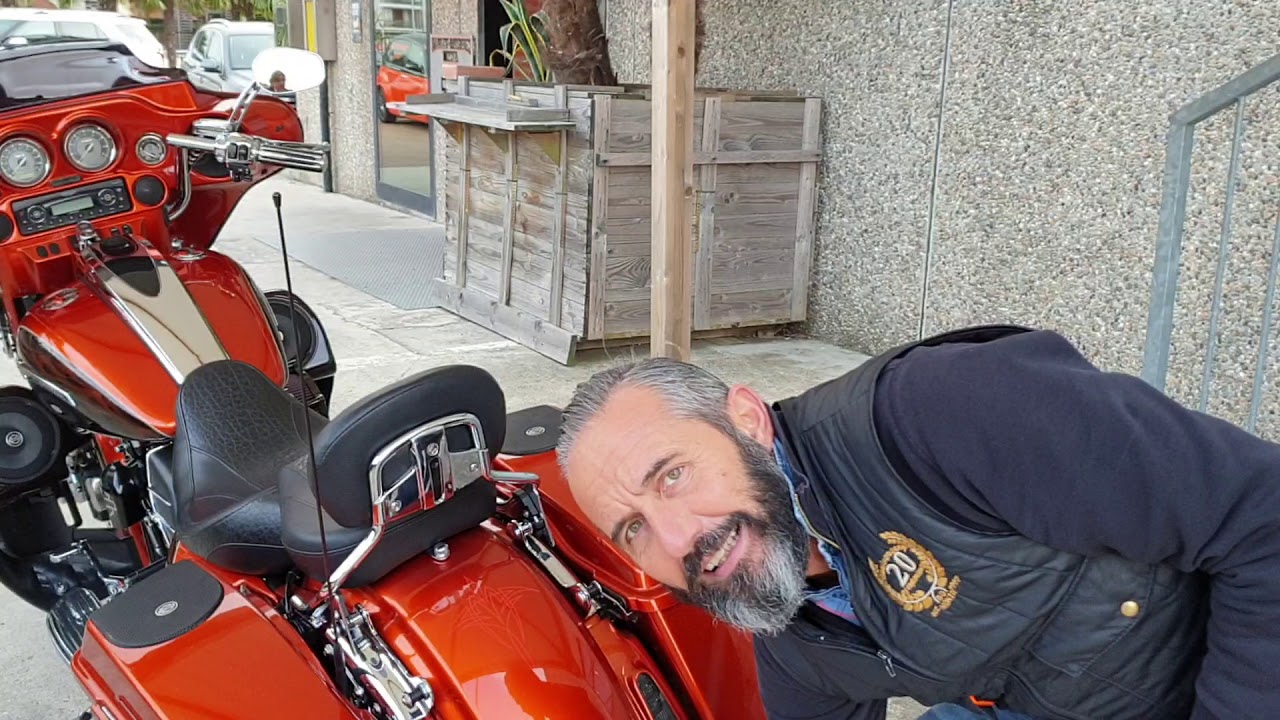 FLHXSE3 STREET GLIDE CVO 110