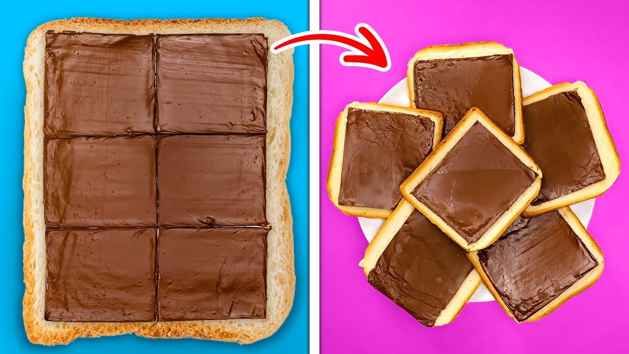 Easy And Tasty Food Tricks And Cooking Hacks To Save Your Time In The Kitchen