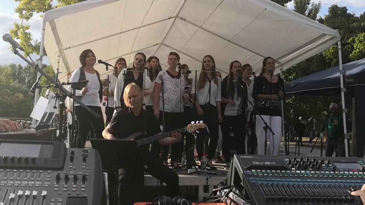 Glory be to God on high (Stephan Zebe) - GOSPELkollektiv Berlin