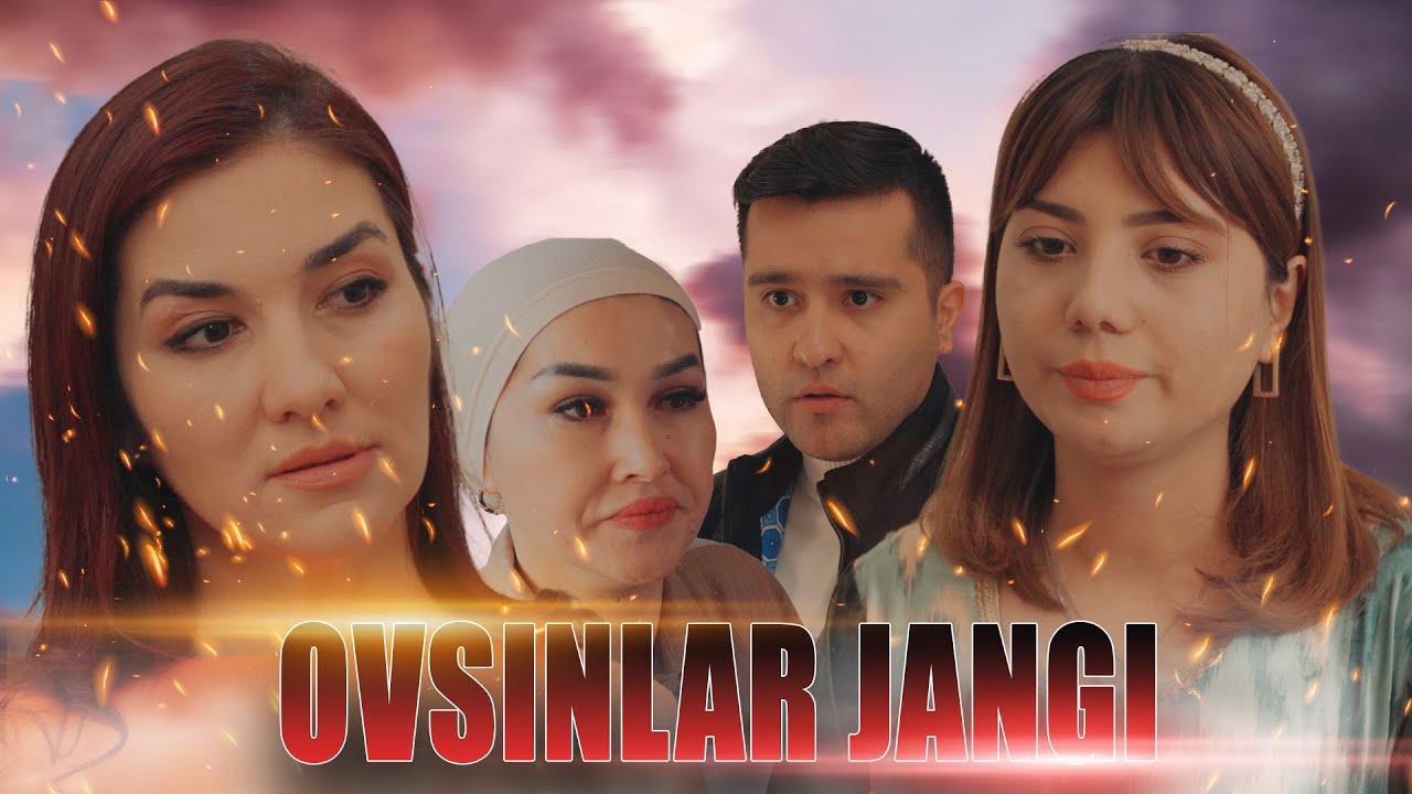 HAYOT DAVOM ETAR | OVSINLAR JANJALI
