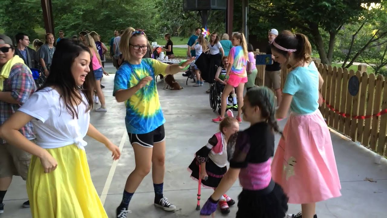 BCO Fishers at Camp Barnabas - Report 2015