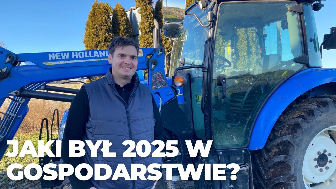 Podsumowanie 2025 roku! Wracamy do nagrywania!