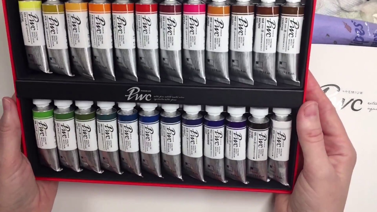 New Paint Review - PWC by ShinHan