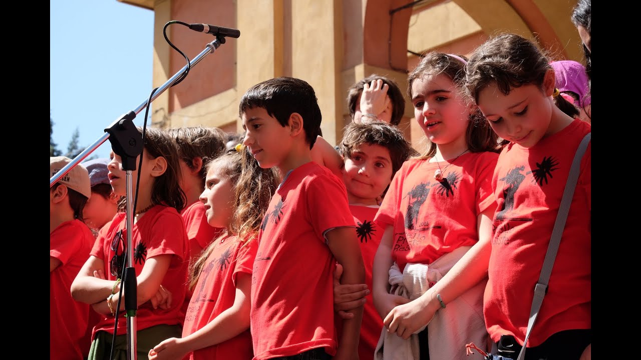 Bella ciao cantata dal coro R'Esistente del Pratello