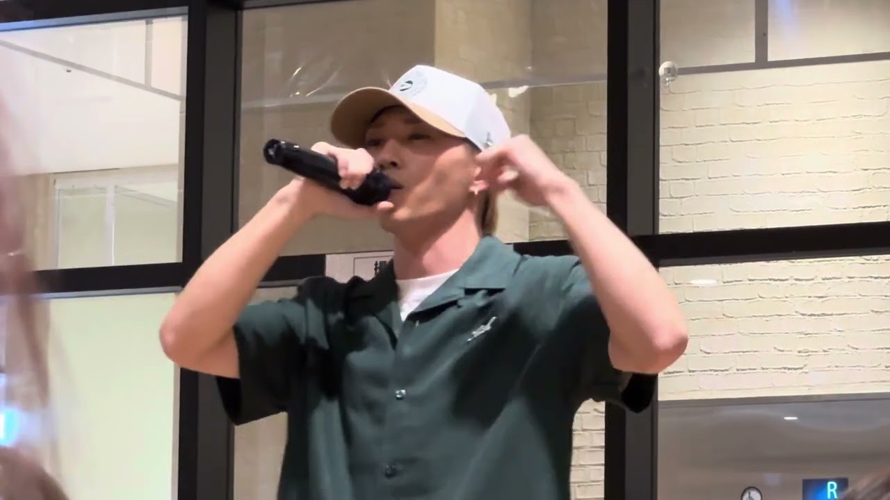 平野莉玖　MiniLIVE in宮城　第二部　2025年8月30日
