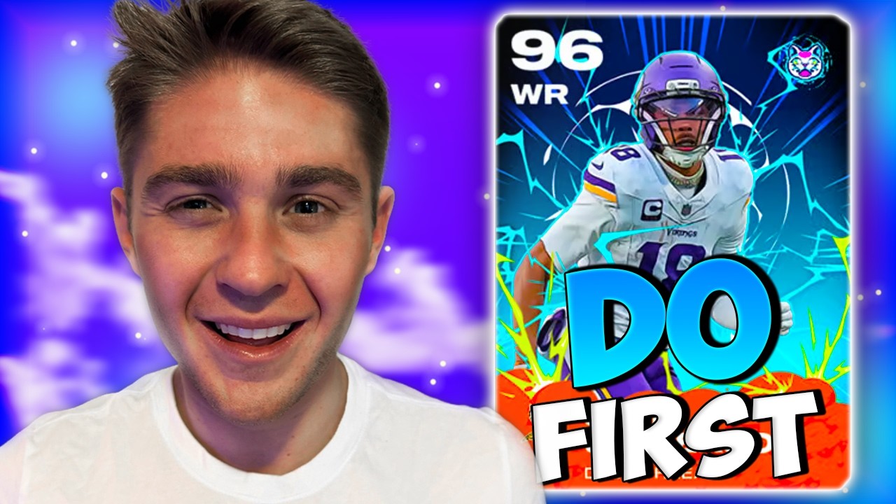 The FIRST Thing NMS Players Must Do in the Genki Force Promo | Madden 26