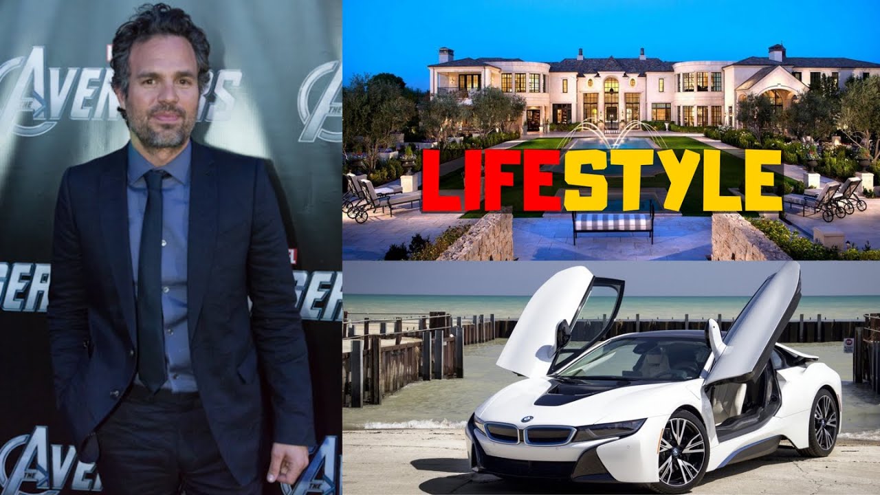 Mark Ruffalo Lifestyle/Biography 2020 -  Networth | Family | Spouse | Kids | Houses | Cars | Pets