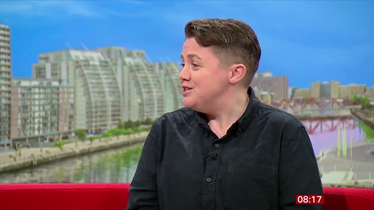 Acusensus seatbelt solution featured on BBC Breakfast