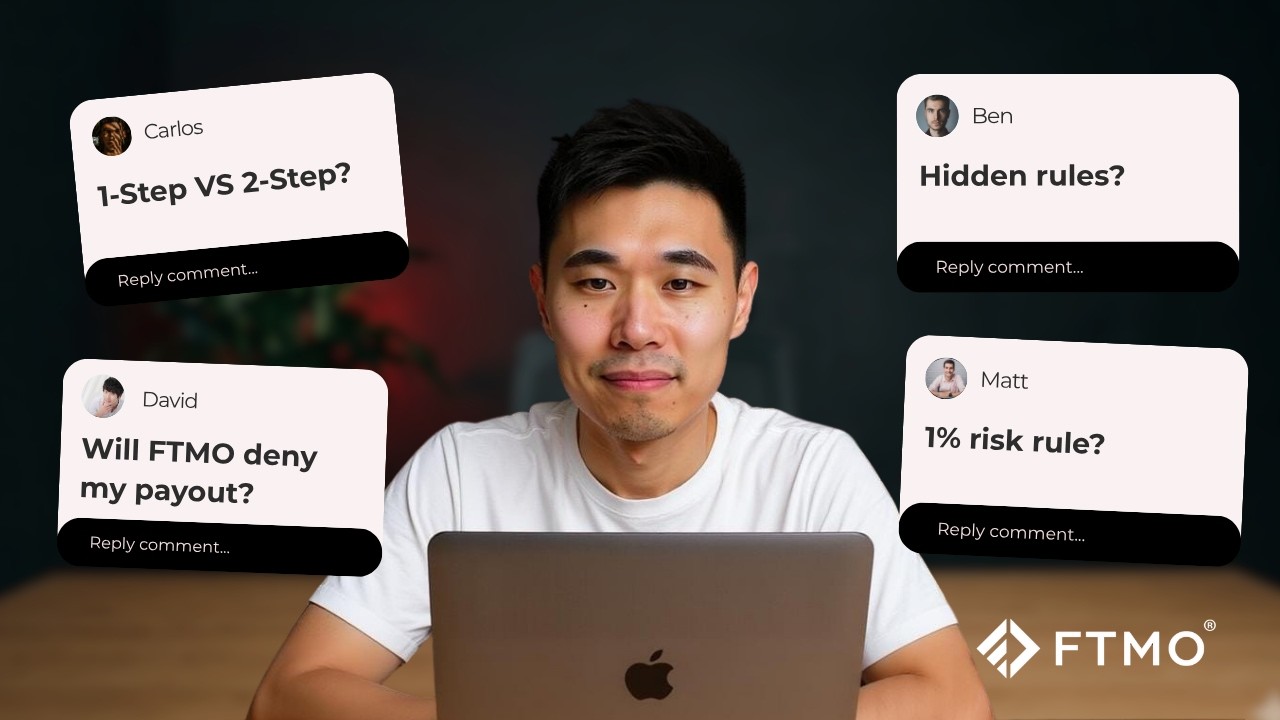 FTMO: Answering Your Most Asked Questions (2026)