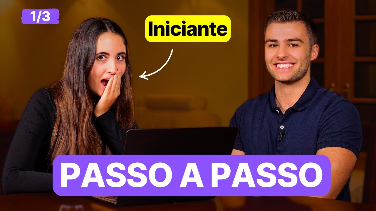 Ensinei uma Subscritora a Investir do Zero com 500€ (GUIA COMPLETO)