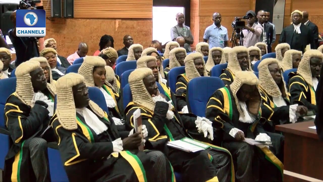 Alternative Dispute Resolution With Babatunde Fagbohunlu SAN Pt.1 |Law Weekly|