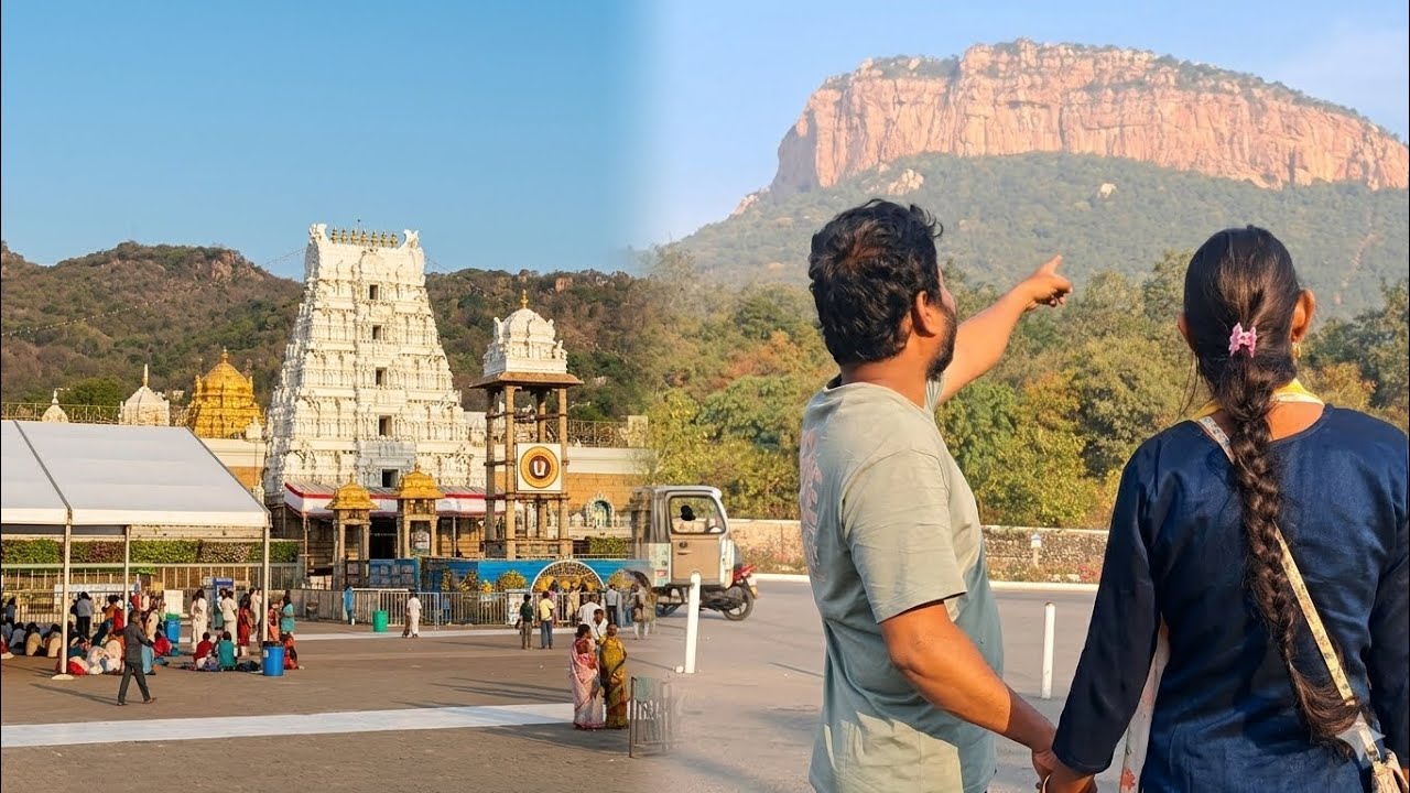 🤗మా తిరుపతి ప్రయాణం ఎలా జరిగిందో చూసేయండి🤔 🙏మహాశివరాత్రి రోజు ఆ ఏడుకొండల వెంకటేశ్వర స్వామి దర్శనం🙏