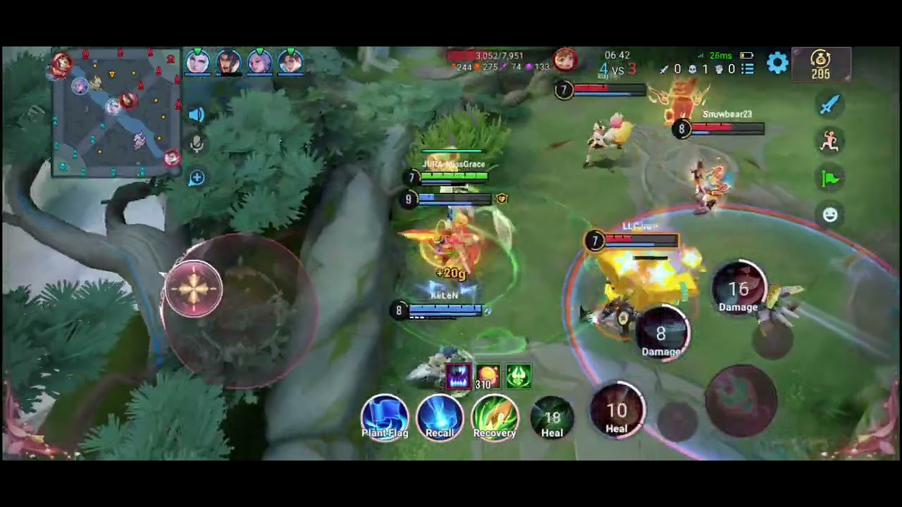 Playing with my friend farmlaner but our midlane wants to be farmlane too. SEE WHAT HAPPEN!